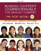 Jana Echevarraia, Jana Echevarria, Jana J. Echevarria, Deborah Short, Deborah J. Short, MaryEllen Vogt... - Making Content Comprehensible for English Learners: The SIOP Model