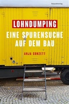 Anja Conzett - Lohndumping