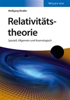 Sebastian Linden, Wolfgang Rindler - Relativitätstheorie