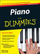 Oliver Fehn, Neely, Blak Neely, Blake Neely - Piano für Dummies, m. Audio-CD