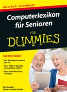Da Gookin, Dan Gookin, Sandra Hardin Gookin - Computerlexikon für Senioren für Dummies