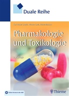 Heinz Bönisch, Karl-Heinz Gräfe, Werner K. Lutz - Duale Reihe Pharmakologie und Toxikologie