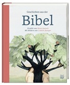 Heinz Janisch, Lisbeth Zwerger, Lisbeth Zwerger - Geschichten aus der Bibel