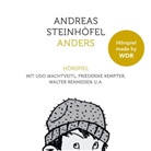 Andreas Steinhöfel, diverse, diverse - Anders - Das Hörspiel, 1 Audio-CD (Audio book)