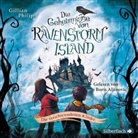 Boris Aljinovic, Gillian Philip, Boris Aljinovic - Die Geheimnisse von Ravenstorm Island 1: Die verschwundenen Kinder, 2 Audio-CDs (Hörbuch)