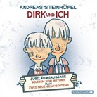Andreas Steinhöfel, Andreas Steinhöfel - Dirk und ich (Jubiläumsausgabe), 3 Audio-CD (Hörbuch)