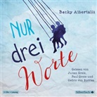 Becky Albertalli, Julian Greis, Paul Grote, Cedric von Borries - Nur drei Worte, 3 Audio-CD (Audio book)