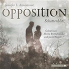 Jennifer L. Armentrout, Merete Brettschneider, Jacob Weigert - Obsidian 5: Opposition. Schattenblitz, 6 Audio-CD (Hörbuch)