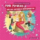 Sylvi Englert, Sylvia Englert, Gosia Kollek, Patrick Bach, Mia Diekow, diverse... - Pink Pirates und die verliebte Meerjungfrau, 1 Audio-CD (Hörbuch)
