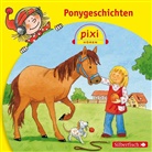 Julia Boehme, Julia u a Boehme, Rut Rahlff, Ruth Rahlff, Dir Walbrecker, Dirk Walbrecker... - Pixi Hören: Ponygeschichten, 1 Audio-CD (Hörbuch)
