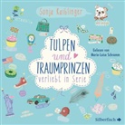 Sonja Kaiblinger, Marie-Luise Schramm - Verliebt in Serie, 4 Audio-CD (Audio book)