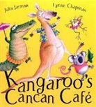 Lynne Chapman, Julia Jarman, Jarman Julia, Lynne Chapman, Chapman Lynne - Kangaroo's Cancan Cafe