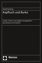 Rudolf Steinberg, Rudolf (Prof. Dr.) Steinberg - Kopftuch und Burka