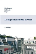 Wolfgang Kirchmayer, Andre Kolbitsch, Andreas Kolbitsch, Roland Popp - Dachgeschoßausbau in Wien