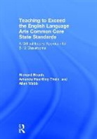 Richard Beach, Richard (University of Minnesota Beach, Richard Thein Beach, Amanda Haertling Thein, Allen Webb - TEACHING TO EXCEED ENGLISH LANGUA