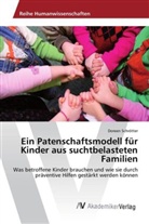 Doreen Schrötter - Ein Patenschaftsmodell für Kinder aus suchtbelasteten Familien