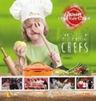 Cr Tve, Shine - Grandes recetas para pequeños chefs