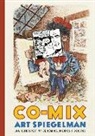 Art Spiegelman - Co-mix : una retrospectiva de cómics, dibujos y bocetos