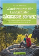 Michael Kleemann - Wandertouren für Langschläfer Sächsische Schweiz