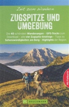 Janin Meier, Janina Meier, Marku Meier, Markus Meier - Zeit zum Wandern Zugspitze und Umgebung
