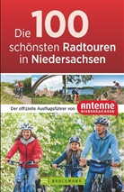 Antenne Niedersachsen, NN Antenne Niedersachsen - Die 100 schönsten Radtouren in Niedersachsen