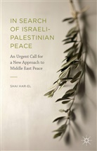 S. Har-El, Shai Har-El - In Search of Israeli-Palestinian Peace