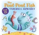 Deborah Diesen, Deborah/ Hanna Diesen, Dan Hanna - The Pout-pout Fish Undersea Alphabet