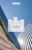A. Masterson-Algar, Araceli Masterson-Algar, Araceli Masterson-Algar Masterson-Algar - Ecuadorians in Madrid