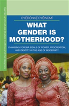 Oy&amp;, Oyaeraonkaoe Oyeewaumai, Oyeronke Oyewumi, Oyèrónk Oyewùmí, Oyèrónk?´ Oyewùmí, Oyèrónkẹ́ Oyěwùmí... - What Gender Is Motherhood?
