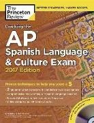 Princeton Review - Cracking the Ap Spanish Language and Culture Exam With Audio CD