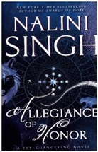 Nalini Singh - Allegiance of Honor