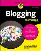Amy Lupold Bair, Susannah Gardner, Amy Lupold Bair, Amy Gardner Lupold Bair - Blogging for Dummies