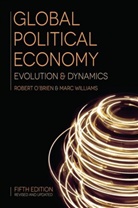 &amp;apos, Robert Williams brien, O&amp;apos, Robert O'Brien, Robert Williams O''brien, Marc Williams - Global Political Economy