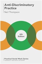 Neil Thompson - Anti-Discriminatory Practice