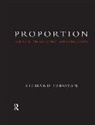 Richard Padovan, Padovan Richard - Proportion