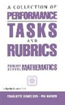 Charlotte Danielson, Pia Hansen, Pia M. Hansen, Pia M. Danielson Hansen - Collection of Performance Tasks & Rubrics
