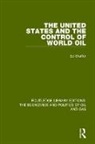 Ed Shaffer, Edward H. Shaffer, Shaffer Edward H. - United States and the Control of World Oil