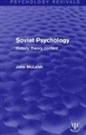 John McLeish - Soviet Psychology