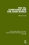 Giacomo Luciani, Luciani Giacomo - Oil Companies and the Arab World