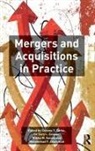 Cary L. Tarba Cooper, Shlomo Y. (The Open University of Israel) C Tarba, Shlomo Yedidia Cooper Tarba, Mohammad F. Ahammad, Ahammad Mohammad F., Cary L. Cooper... - Mergers and Acquisitions in Practice
