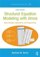Barbara M. Byrne, Barbara M. (University of Ottawa Byrne, Byrne Barbara M. - Structural Equation Modeling With AMOS