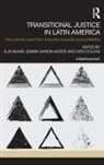 Elin (Cmi Skaar, Elin Garcia-Godos Skaar, Cath Collins, Cath (Transitional Justice Institute Collins, Collins Cath, Jemima Garcia-Godos... - Transitional Justice in Latin America