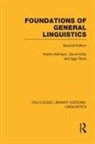 Martin Atkinson, Martin Roca Atkinson, David Kilby, Iggy Roca, Iggy M. Roca - Foundations of General Linguistics