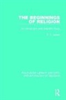 E. O. James, E.O. James - Beginnings of Religion