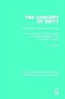 E O James, E. O. James, E.O. James - Concept of Deity