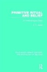 E O James, E. O. James, E.O. James - Primitive Ritual and Belief