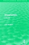 J. A. Hobson, J.A. Hobson - Imperialism