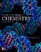 James Speight, Speight James - Lange's Handbook of Chemistry, Seventeenth Edition