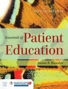 Susan B Bastable, Susan B. Bastable - Essentials of Patient Education