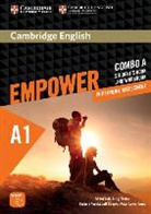Adrian Doff, Adrian Thaine Doff, Peter Lewis-Jones, Herbert Puchta, Jeff Stranks, Craig Thaine - Cambridge English Empower Starter Combo a With Online Assessment